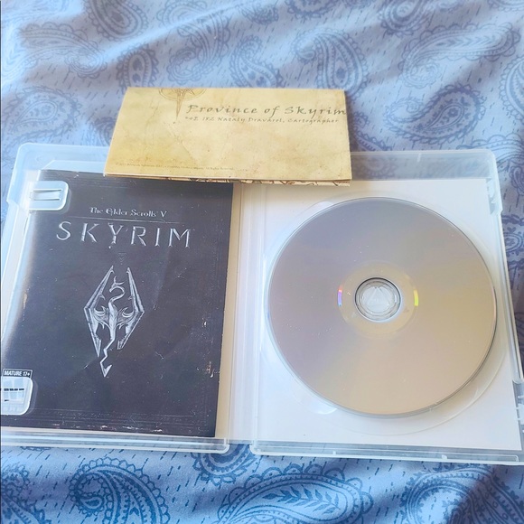 Skyrim: Elder scrolls V - Picture 2 of 4